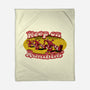 Keep On Rumblin-None-Fleece-Blanket-krobilad