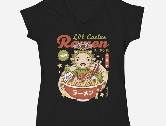 Lil Cactus Ramen