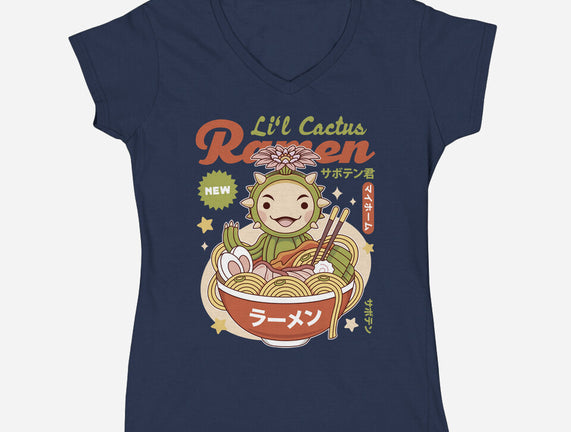 Lil Cactus Ramen