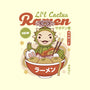 Lil Cactus Ramen-None-Fleece-Blanket-LAGELANTEE