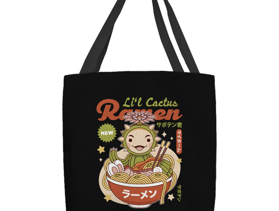 Lil Cactus Ramen