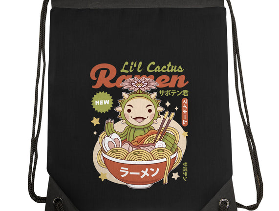 Lil Cactus Ramen