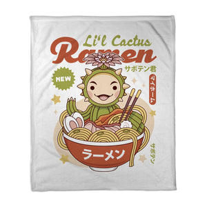 Lil Cactus Ramen