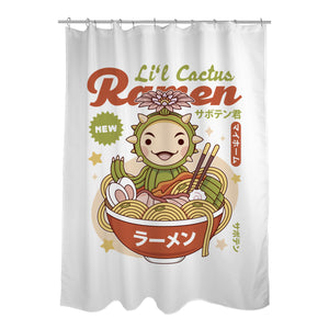 Lil Cactus Ramen