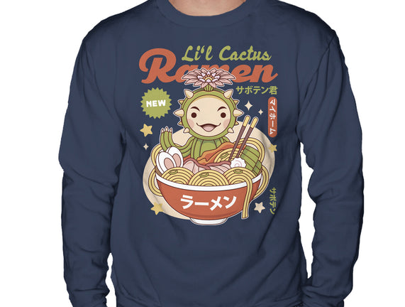 Lil Cactus Ramen