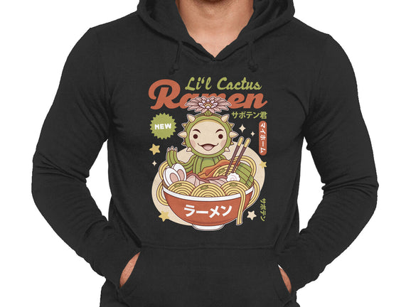 Lil Cactus Ramen