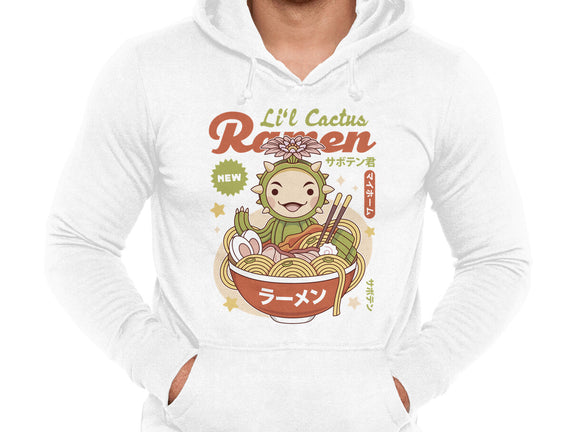 Lil Cactus Ramen