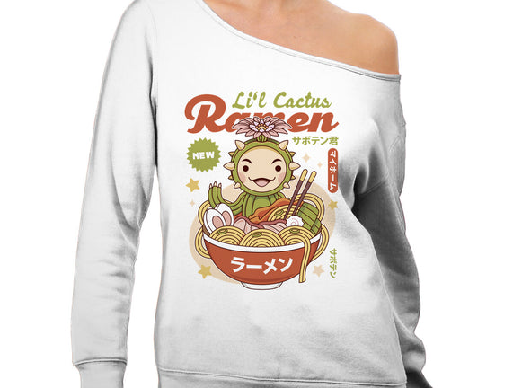 Lil Cactus Ramen