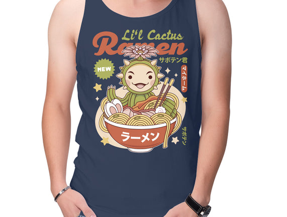 Lil Cactus Ramen