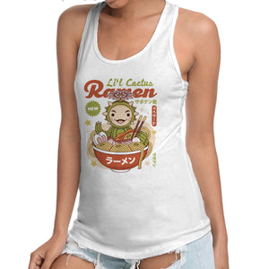 Lil Cactus Ramen