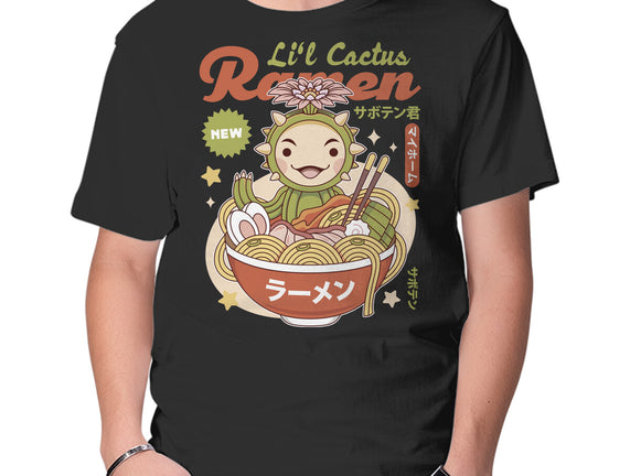 Lil Cactus Ramen