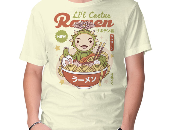 Lil Cactus Ramen