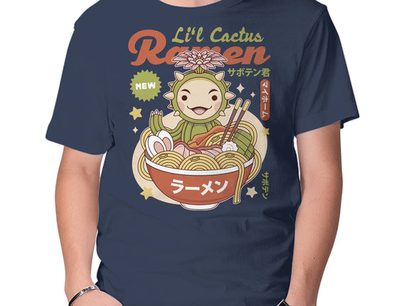 Lil Cactus Ramen