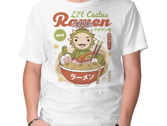 Lil Cactus Ramen