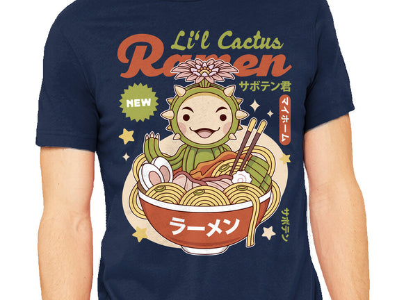 Lil Cactus Ramen