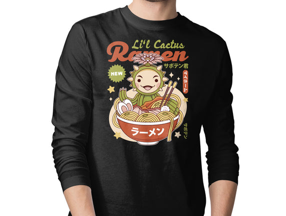 Lil Cactus Ramen