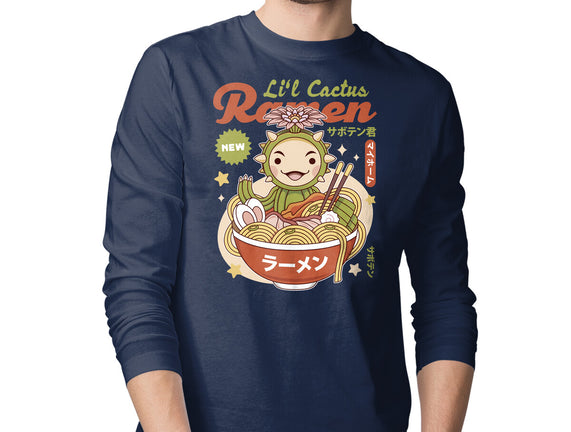 Lil Cactus Ramen