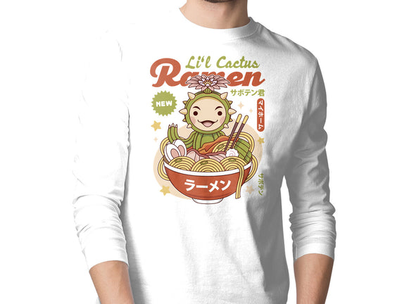 Lil Cactus Ramen