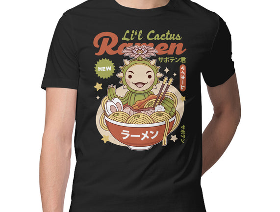 Lil Cactus Ramen