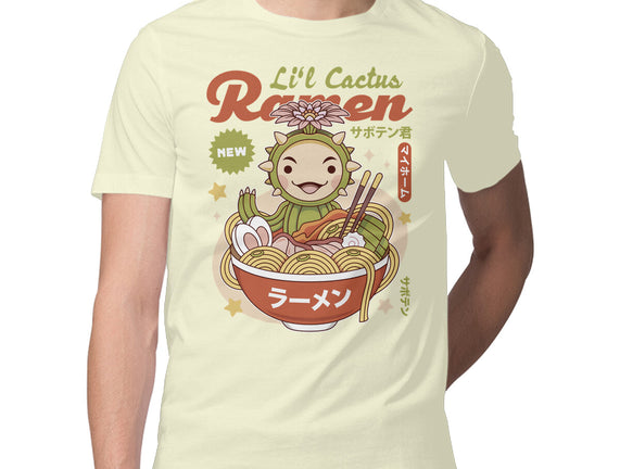 Lil Cactus Ramen