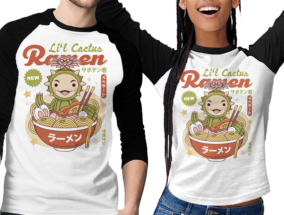 Lil Cactus Ramen