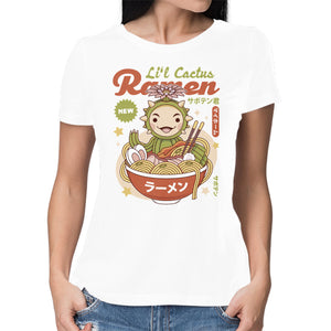 Lil Cactus Ramen