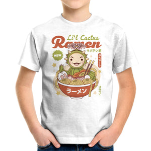 Lil Cactus Ramen