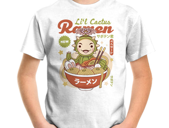 Lil Cactus Ramen