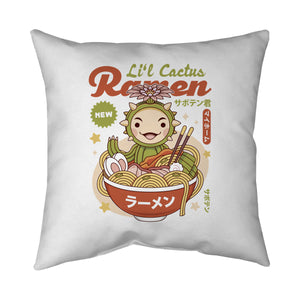 Lil Cactus Ramen