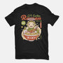 Lil Cactus Ramen-Youth-Basic-Tee-LAGELANTEE