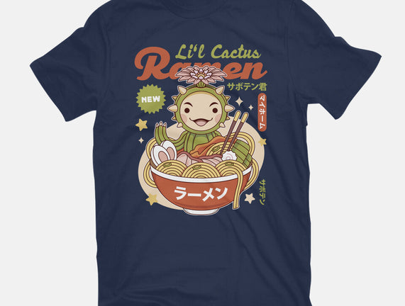 Lil Cactus Ramen