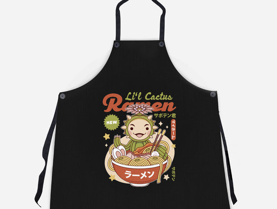 Lil Cactus Ramen