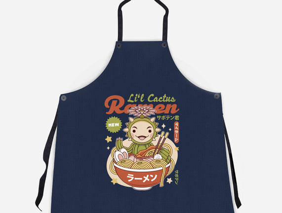 Lil Cactus Ramen