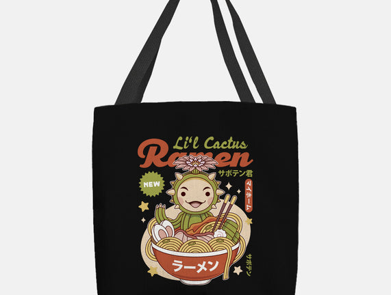 Lil Cactus Ramen