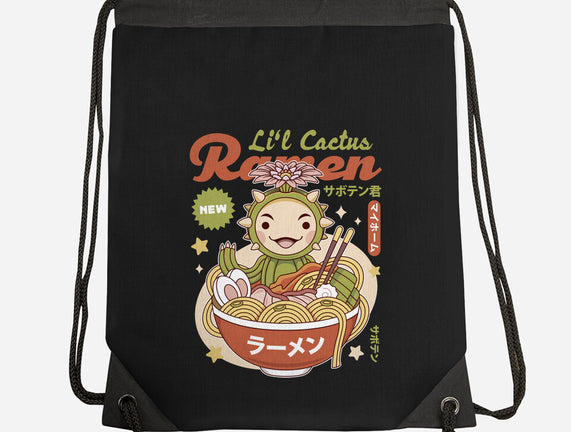 Lil Cactus Ramen