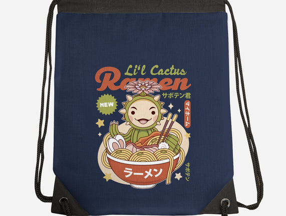 Lil Cactus Ramen