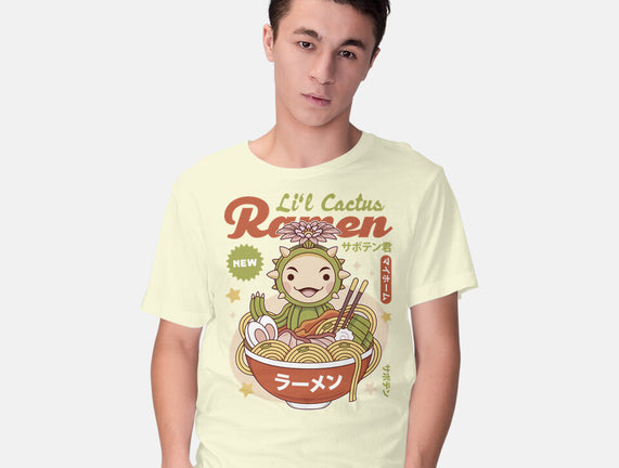 Lil Cactus Ramen