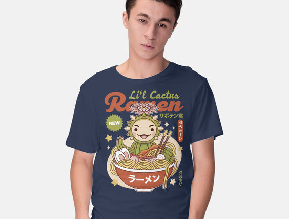 Lil Cactus Ramen