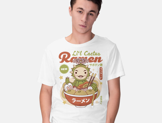 Lil Cactus Ramen