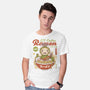 Lil Cactus Ramen-Mens-Basic-Tee-LAGELANTEE