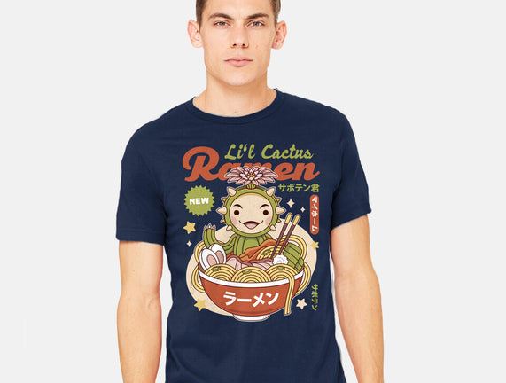 Lil Cactus Ramen