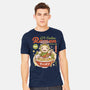 Lil Cactus Ramen-Mens-Heavyweight-Tee-LAGELANTEE