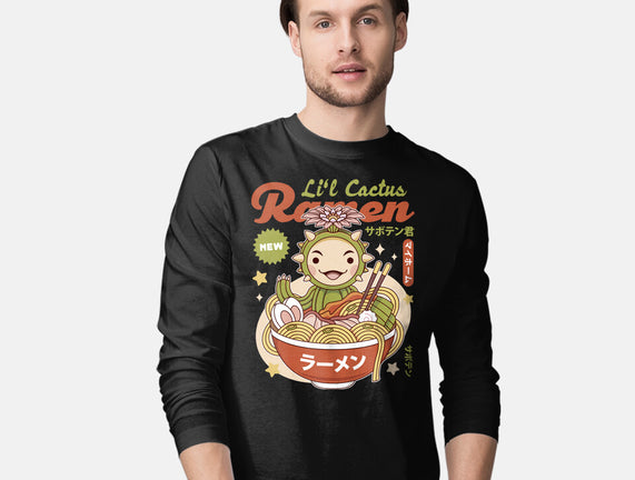 Lil Cactus Ramen