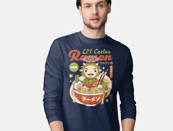 Lil Cactus Ramen