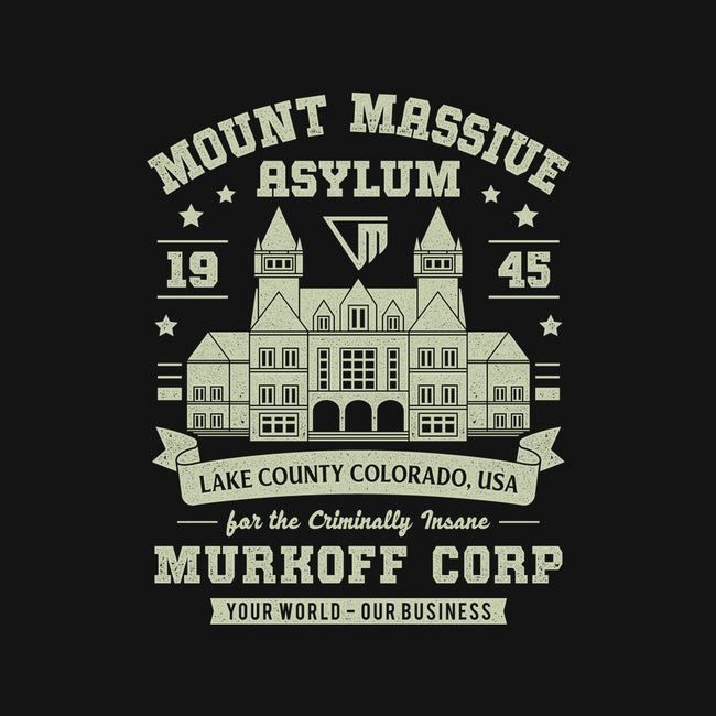 Mount Massive Asylum Vintage-None-Fleece-Blanket-LAGELANTEE