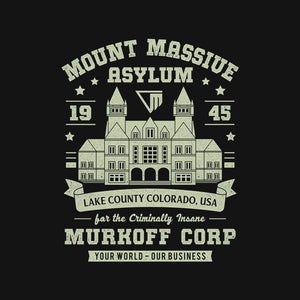 Mount Massive Asylum Vintage