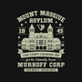 Mount Massive Asylum Vintage-None-Stretched-Canvas-LAGELANTEE