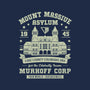 Mount Massive Asylum Vintage-Unisex-Basic-Tee-LAGELANTEE