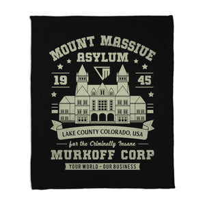 Mount Massive Asylum Vintage