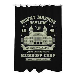 Mount Massive Asylum Vintage